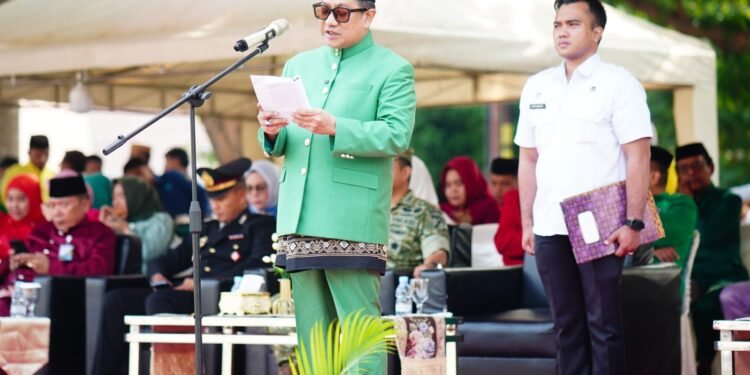 Peringati Hari Sumpah Pemuda 2026, Wawali Indra Ajak Pemuda Ambil Peran dalam Pembangunan