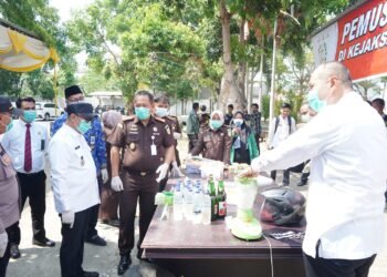 Wawali Indra Apresiasi Kekompakan Forkopimda Jaga Keamanan Daerah