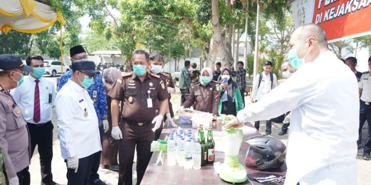Wawali Indra Apresiasi Kekompakan Forkopimda Jaga Keamanan Daerah