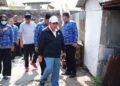Wali Kota Adhan Pantau Langsung Relokasi Makam di Lokasi Pembangunan Kantor Wali Kota Baru
