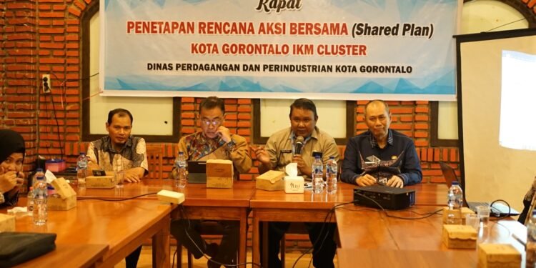 Pemkot Gorontalo Siapkan Pembinaan IKM Terintegrasi, Bidik Produk Lokal Naik Kelas