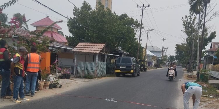 Tahun Ini Tujuh Ruas Jalan Diperbaiki Pemerintahan AIR, “Torang Beken Bae” Bukan Sekadar Slogan